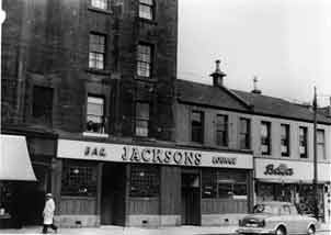 Jackson's Bar Crown Street